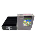 Collector Craft, Black, NES Compatible Cartridge Holder, NES Game Tray, Holds 10 Games, Clutter Reducing, Retro Video Game Collection, Works with Nintendo Entertainment System NTSC and PAL Cartridges