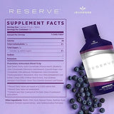 JEUNESSE Reserve Resveratrol Antioxidants Fruit Blend Supplement