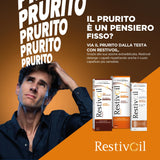 Restivoil Zero Fisio 150 ml