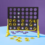 Connect 4 Batman Game | Batman-Themed 4 in a Row Game | Ages 6 and Up| For 2 Players | Halloween Strategy Board Games for Kids and Families (Amazon Exclusive)