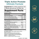 Purity Products - Triple Action Prostate 60 Capsules