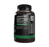 Pure Original Ingredients Wheat Grass (365 Capsules) No Magnesium Or Rice Fillers, Always Pure, Lab Verified