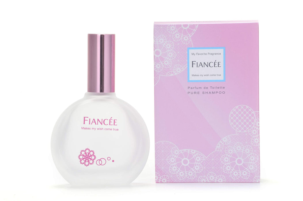 Fiancee Parfando Toilette Pure Shampoo 1.7 fl oz (50 ml)