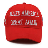 Trump 2024 MAGA Hat and Trump Flag Set, Trump 2024 Hat Take America Back Baseball Cap