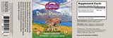Dragon Herbs - Deer Placenta Capsules - 60 Capsules, 500 mg Each