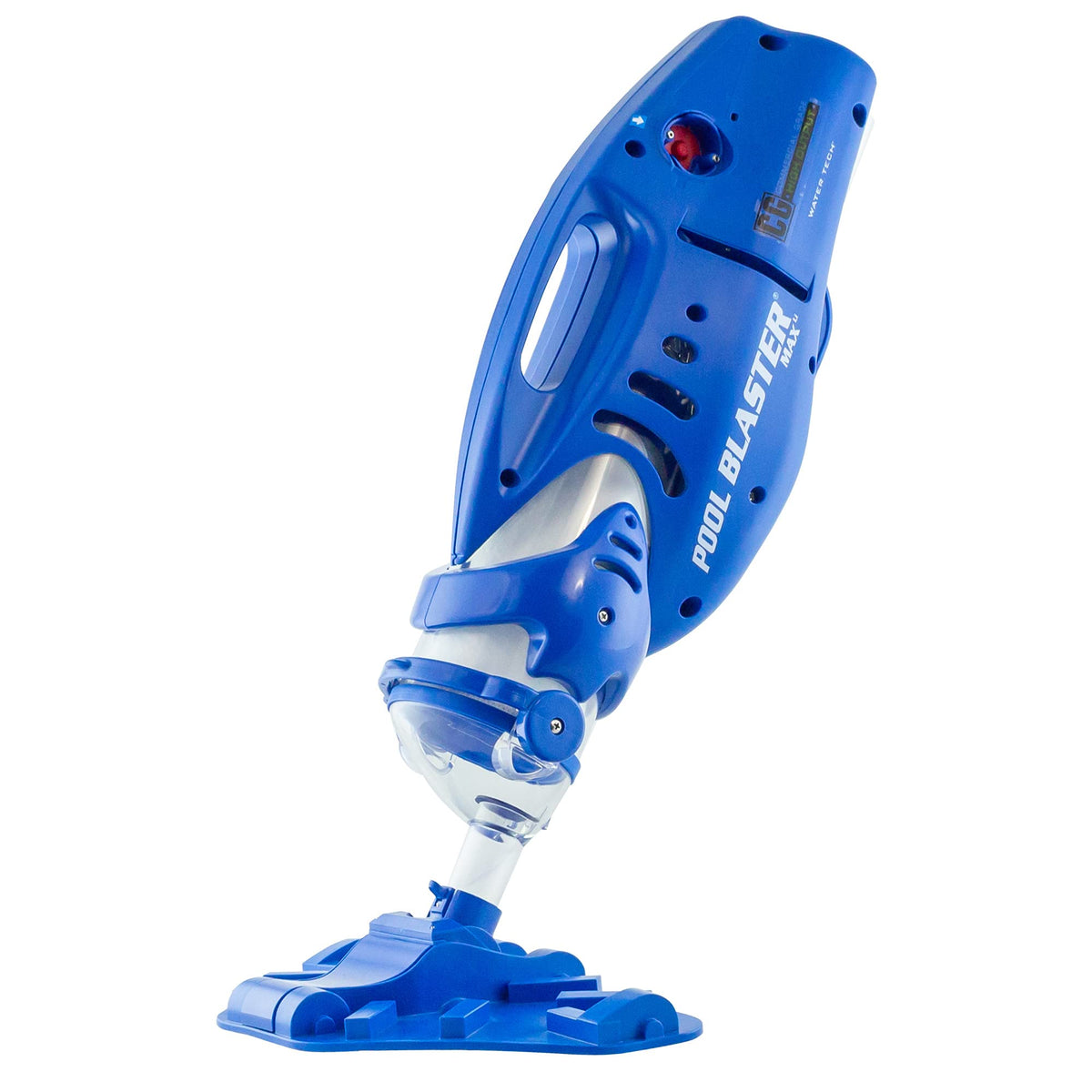 POOL BLASTER Max CG Cordless Pool Vacuum Deep Cleans Pools in Minutes,