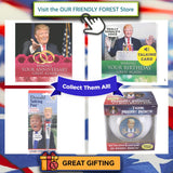 Talking Donald Trump Pen – Collectible Edition - 8 Sayings in His Real Voice - Donald Trump Gifts for Men - Fun Stocking Stuffers - Great Republican Gifts for Fathers - Funny Gifts for Dad