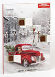 Holiday Ride Chocolate Advent Calendar (Countdown to Christmas)