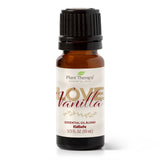 Plant Therapy Love Vanilla Essential Oil Blend 10 mL (1/3 oz) 100% Pure, Undiluted, Therapeutic Grade