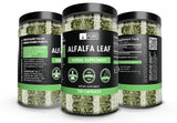 Pure Original Ingredients Alfalfa Leaf (730 Capsules) No Magnesium Or Rice Fillers, Always Pure, Lab Verified