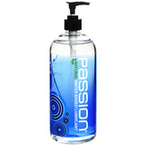 Passion Natural Water-Based Lubricant - 34 oz