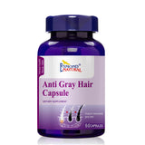 Esmond Natural: Anti Gray Hair Capsule (Supports in decreasing Gray Hair. Stimulates Healthy Hair Growth), GMP, Natural Product Assn Certified, Made in USA - 60 Capsules
