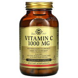 Solgar Vitamin C, 1,000 mg, 100 Vegetable Capsules