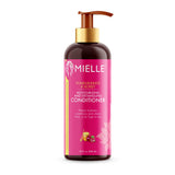 Mielle Organics Pomegranate & Honey Moisturizing and Detangling Conditioner, Hydrating & Moisturizer For Dry, Damaged, & Frizzy Hair, Treatment For Thick Curly Wavy Hair Type 4 Hair, 32-Fluid Ounces