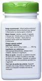 Nature's Way Slippery Elm Bark, Soothes Gastrointestinal Inflammation, 100 Vegetarian Capsules (2 Pack)