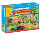 Playmobil Advent Calendar - Farm