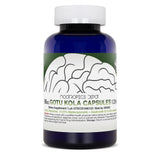 Nootropics Depot Gotu Kola Extract Capsules | 120mg | 90 Count | Acid Resistant | Centella asiatica | 35-45% Triterpenes | Supports Healthy Stress Levels | Promotes Memory Enhancement