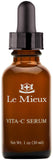 Le Mieux Vita-C Serum - Concentrated Vitamin C & Glutathione Antioxidant Facial Serum for Glowing Skin, Vit C Face Serum to Address the Appearance of Uneven Tone & Blotchiness (1 oz / 30 ml)
