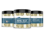 Earthborn Elements Royal Jelly 200 Capsules, Pure & Undiluted, No Additives