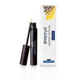 EVOBEAUTÉ evoeye Eyelash Formula INTENSE 3 ml I Wimpernserum mit Intensiv-Booster für lange & volle Wimpern in 4-6 Wochen