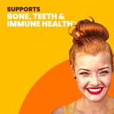 Sundown Vitamin D3 5000 IU Softgels, Supports Bone, Teeth, and Immune Health, 150 Count