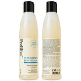 ProBliva Fungus Shampoo, Psoriasis Shampoo, Itchy Scalp Shampoo for Hair & Scalp - Help to Reduce Ringworm, Itchy Scalp - Contains Natural Ingredients Coconut Oil, Jojoba Oil, Emu Oil