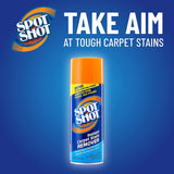 Spot Shot Professional Carpet Stain Remover - 3/18 oz.