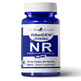 Best Value Nicotinamide Riboside (NR) 300mg, New Enteric Capsules, Liposomal Coated for Highest bioavailability, NAD Supplement, Ultra High Purity. NMN alternative.