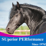 SU-PER Psyllium Pellets Equine Supplement - Maintains Healthy Digestive Tract in Horses - Supports Removal of Sand & Dirt from Intestinal Tract - 40 Pound, 10 Month Supply