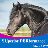 SU-PER Psyllium Pellets Equine Supplement - Maintains Healthy Digestive Tract in Horses - Supports Removal of Sand & Dirt from Intestinal Tract - 5 Pound, 1 Month Supply