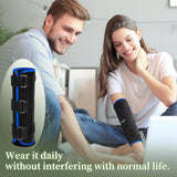 Elbow Brace, Support for Pain Relief for Sleeping - Comfortable and Effective Brace for Ulnar Nerve Entrapment, Tendonitis, Sports, Arthritis, Cubital Tunnel