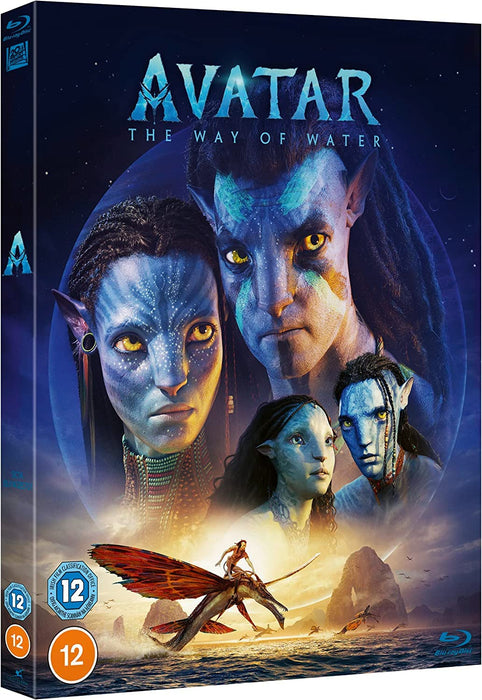Avatar : The Way of Water [Blu-ray]