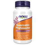 NOW Supplements, Quercetin Phytosome 250mg, Balanced Immune System, 90 Vcaps