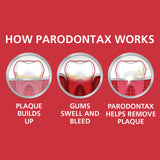 Parodontax Complete Protection Toothpaste, Pure Fresh Mint - 3.4 oz x 3