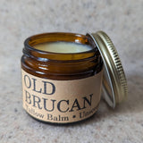 Old Brucan: Grass-fed Beef Tallow Balm | Handmade Natural Lotion | Unscented or Scented | 2 fl oz (Unscented)