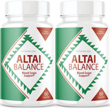 Vitaking (2 Pack) Altai Balance Support Formula Pills Altai Balance Official Supplement (120 Capsules)