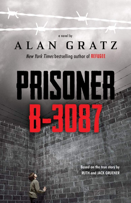 Alan Gratz Book Series Set