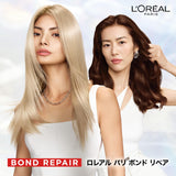 L'OREAL Paris Bond Repair Color Damage Care 3-Piece Set (Introduction Essence, Rinse Treatment, 10.1 fl oz (300 ml), Shampoo 15.3 fl oz (440 ml), Conditioner 15.3 fl oz (440 ml)