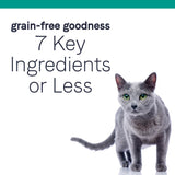 Canidae Pure Grain Free Dry Cat Food with Real Chicken, 10 lbs.