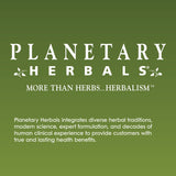 Planetary Herbals Lemon Balm Full Spectrum 500mg, Natural Calm and Rest, 120 Capsules