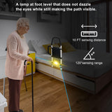 Pletpet Bed Rails for Elderly Adults, Bed Assist Rails for Seniors with 2 Grab Bars & Storage Pocket & Fall Prevention Guard, Fits King, Queen, Full, Twin Bed, Support Up to 300lbs (Light Plus)