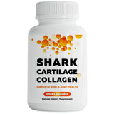 FabLab Cartilage Collagen Joint Health Support -Type II Collagen-100 Capsules