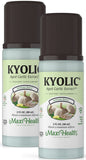 Kyolic Aged Garlic Extract Liquid - Odorless Garlic Supplements - Organic Kyolic Garlic - Organic Garlic Supplements - Immune Health (2 Pack)