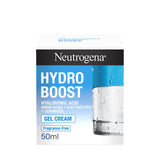 Neutrogena Hydro Boost Gel Cream Moisturiser 50 ml Unique Hylauronic Gel Matrix