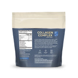 Dr. Mercola Collagen Complex Powder, Vanilla Flavor, 30 Servings, Powdered Dietary Supplement, Supports Youthful-Looking Skin, Non-GMO, MSC Certified