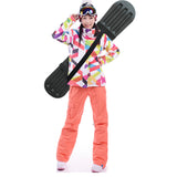 YYST Snowboard Shoulder Strap Snowboard Sleeve Snowboard Carry Strap Snowboard Sling Snowboard Carrier- Universal, Adjustalbe, Fits All Shapes of Snowboards!