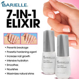 Barielle Miracle Nail Fixers Collection: 4-PC Nail Strengthening, Cuticle Care & Nail Treatment Collection