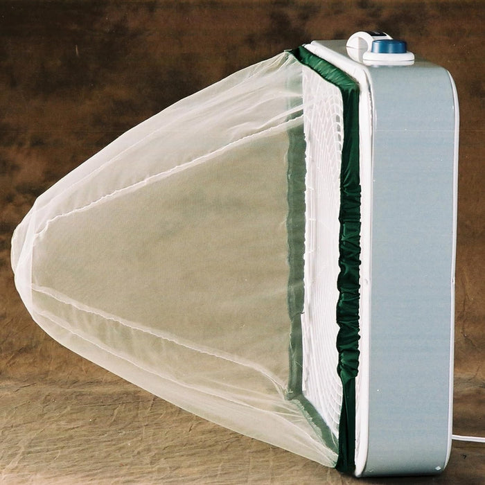 Bag Mosquito Trap Kit, Mosquito Trap Net, Net Bag for Box Fan, Box Fan Trap, Bag for Box Fan for Mosquitoes (1pcs,M)