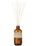 Christmas Tree Reed Diffuser Set | Handmade in the USA by American Workers | Lasts For 2-3 Months |