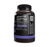 Pure Original Ingredients Bilberry Extract (365 Capsules) No Magnesium Or Rice Fillers, Always Pure, Lab Verified